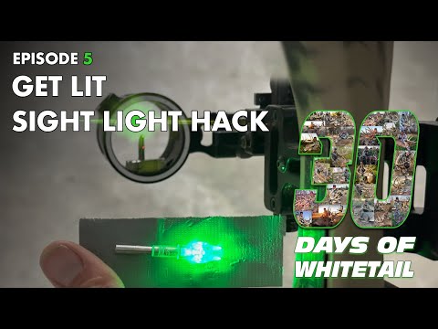GET LIT Low Light Sight Hack 30 D O W EP 5