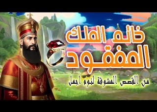  قصة خاتم الملك المفقود من روائع القصص الشعبية قبل النوم كوخ الحكايات