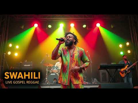 Live Swahili Reggae Gospel Album GEN MUSIC Band Spirit Filled Worship Vibes