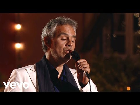 Andrea Bocelli Love In Portofino Live From Portrofino 2012