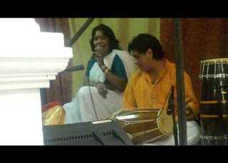 Ester John Ramdeen Jai Jaga Janani Bhaawani