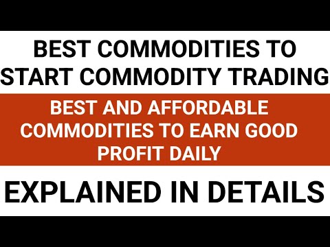 Which Commodity Is Best For Trading In India Mcx Trading Kaise Kare Commodity Trading