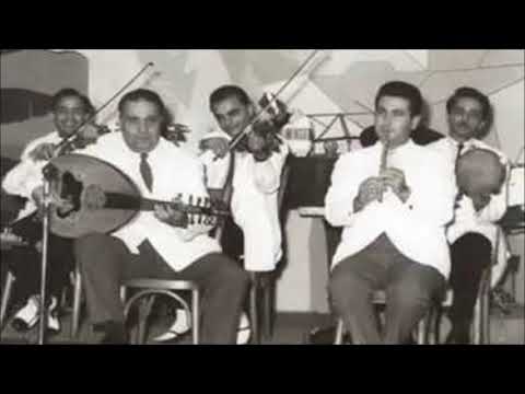 صليبا القطريب تقاسيم وسماعي إبراهيم العريان