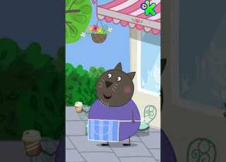  Um Cliente Rápido Peppa Pig