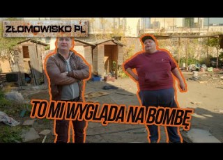 MAREK LIVED ON A BOMB Junkyard PL