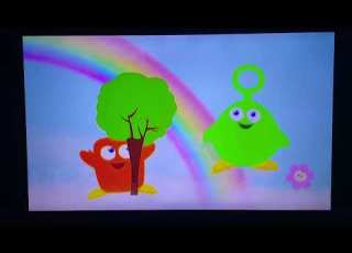 Bloop Loop Tree Teddy Bear Caterpillar