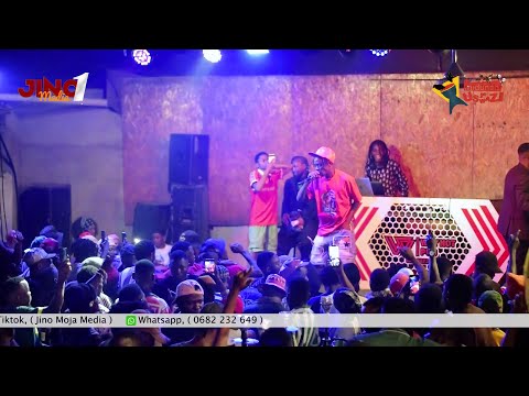 DOGO MALLO BIRTHDAY YA KIDENSA MC WHY NOT PUB PUGU MIDUNDO YA USWAZI LIVE SHOW