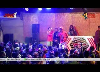 DOGO MALLO BIRTHDAY YA KIDENSA MC WHY NOT PUB PUGU MIDUNDO YA USWAZI LIVE SHOW