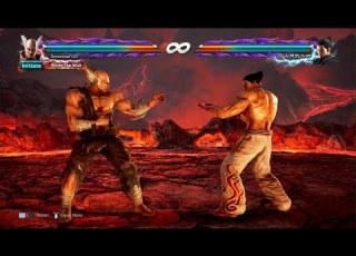  Tekken 7 Music Desperate Struggle Extended