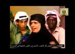 آنه ابني مقاتل بالجيش