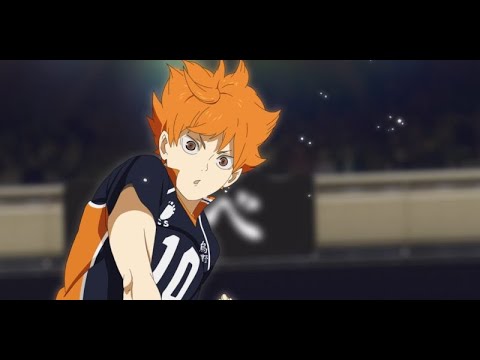 Fly High AMV Haikyuu