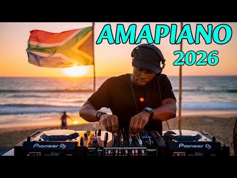 AMAPIANO 2026 THE BEST MIX MUSIC VIBE ZA 2026