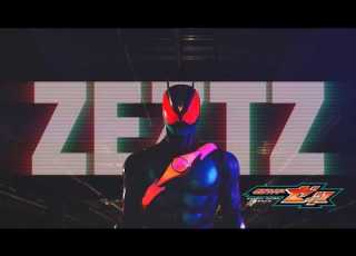 KAMEN RIDER ZEZTZ AMV PLAY BACK TV Size