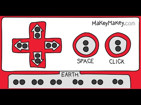 Makey Makey Banana Piano For New Inventors