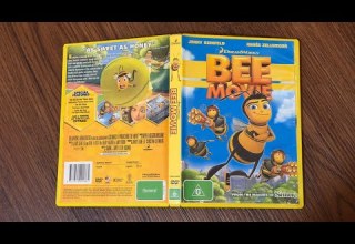Closing To Bee Movie 2008 DVD Australian 