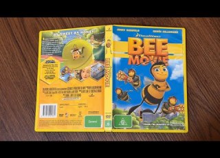 Closing To Bee Movie 2008 DVD Australian