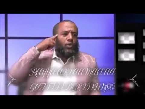 Gaafii Fi Deebii Ustaaz Raayyaa Abbaa Maccaa OMN