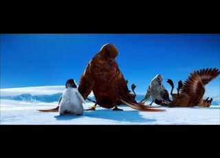 Happy Feet Uccelli Siciliani