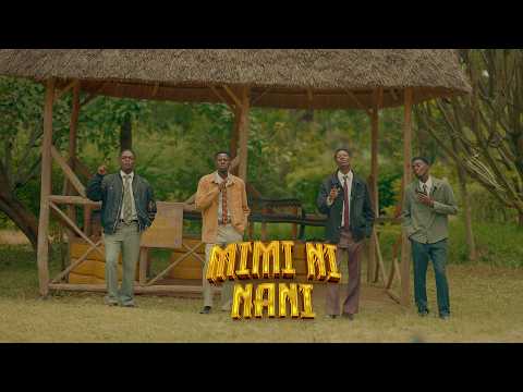 MIMI NI NANI LES RACHATS CLASSIC OFFICIAL VIDEO MIMI NI NANI LES RACHATS CLASSIC OFFICIAL VIDEO