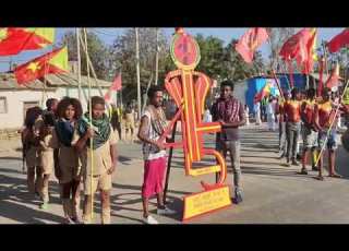 TSENAT RADIOበሮም በህወሓትና በደርግ የተካሄደው ድርድር በደርግ ገታራ አቋም ሳይሳካ ቀረ እውነት ያሸንፋል አርቲስት ሰሎሞን ተካልኝ መሓሪ