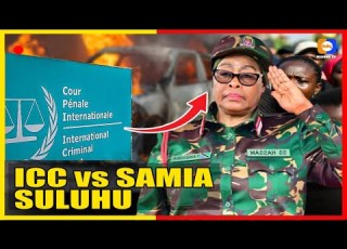 Why ICC Is Silent On Samia Suluhu Despite Tanzania S Post Election Chaos