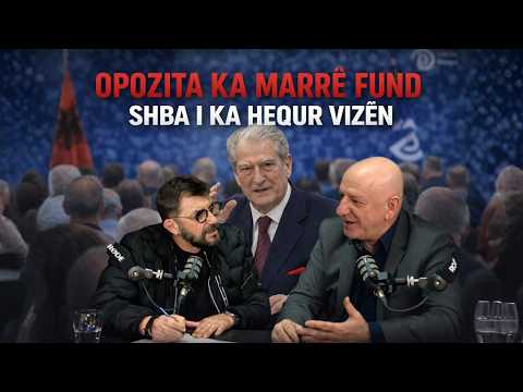 Bejko TALLET Me Berishën Nuk Ndryshon Populli Për Ju PD Nuk Synon Pushtetin SHBA I Ka Hequr VIZËN