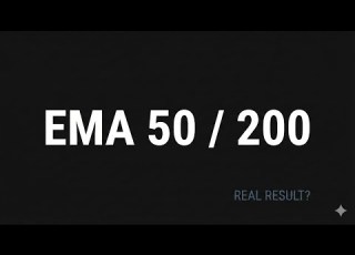  YouTube 爆红的 EMA 50 200 金叉 我用 15 年数据实测了