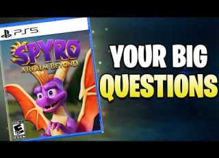  Spyro A Realm Beyond Q A Sparx Physical Release Spyro 4