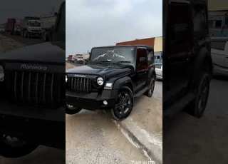  NEW 5 DOOR THAR 2024