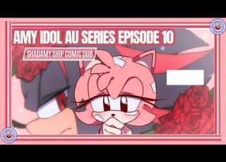 IDOL AMY EPISODE 10 SHADAMY COMIC DUB