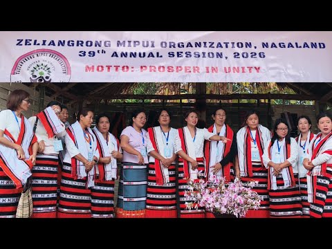 Zeliangrong Mipui Organization Nagaland 39th Annual Session At Nkio B Village Nagaland Zeliangrong Mipui Organization Nagaland 39th Annual Session At Nkio B Village Nagaland
