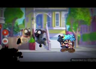 FNF X PIBBY Disney Junior Takeover Trailers