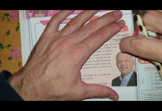 كتاب اللغة الفرنسية السنة الاولى متوسط الصفحة 58 59