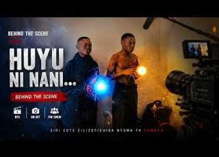  HUYU NI NANI BEHIND THE SCENE EP 52 Kasongo Mbalamadi
