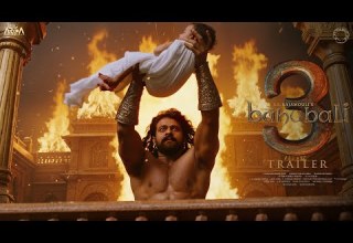 Baahubali 3 Trailer Prabhas Tamannaah Anushka Shetty S S Rajamouli M M Keeravani