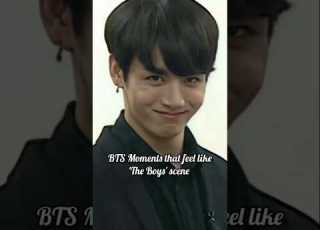  BTS The Boys Moments Btsfunny Btsmembers Btsarmy Bts