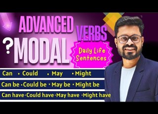 Modal Verbs In English Can Could May Might Have In Details English Speaking Practice