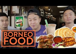  FUNG BROS FOOD Borneo Kalimantan Indonesian Fung Bros