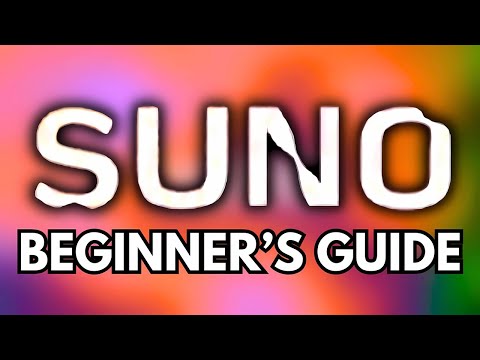 Suno Ai Tutorial 2026 For Complete Beginners