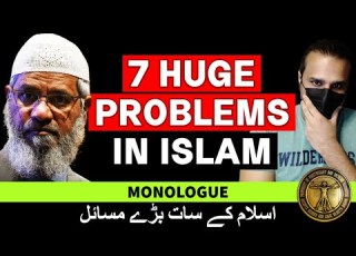 7 Huge Problems In Islam Ghalib Kamal Monologue