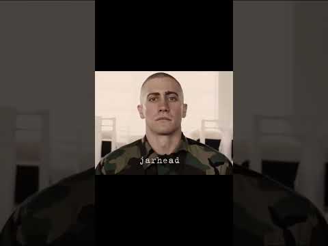 A Man Fires A Rifle For Many Years Edit Fyp Jarhead Real