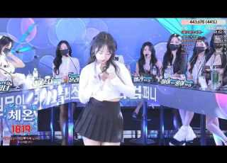 Top Highlights From Korean BJ Live Stream24 JINRICP Style Girl Group Dance Challenge Kbj