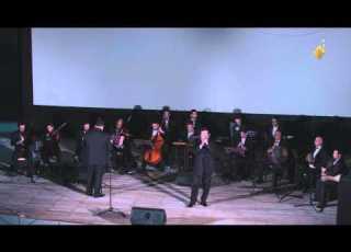 ONT Concert Moubdiaoun Men Ajel Al Hayet Partie 11 11 عدنان الشواشي يامي العيون السود