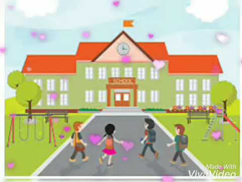 على مدارسكوا المولى حارسكوا بنات وبنين أجمل انشودة بصوت رائع