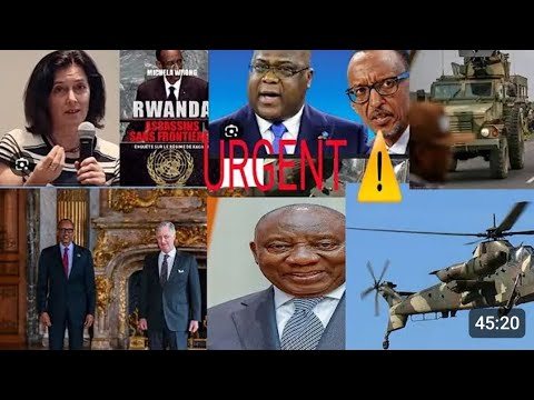 LA SITUATION A LUVUNGI ET SANGIE LE FARDC CONFIRMER LA VICTOIRE LE M23 EN DÉBANDADE DEUX OFFICIERS LA SITUATION A LUVUNGI ET SANGIE LE FARDC CONFIRMER LA VICTOIRE LE M23 EN DÉBANDADE DEUX OFFICIERS