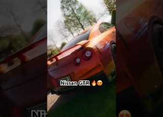  NISSAN GTR Nissangtr Gtr Supercars