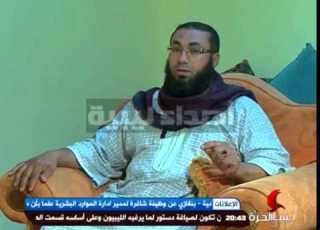  الجزء الثاني من مقابلة مع محمد الزهاوي مسؤل عام جماعة انصار الشر يعة في ليبيا 11 06 2014