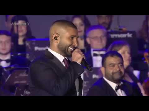 احمد سعد موال بنحبك يامنير يغني في حب الكينج محمد منير 2023 Mohamed Mounir Ahmed Saad