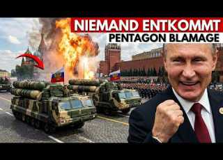  TITANEN JÄGER S 500 Wie Russlands Wunderwaffe Amerikas Beste Waffen Nutzlos Macht