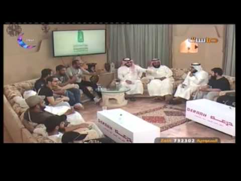 برنامج الموسم أنشودة أحب الله والقرآن والإسلام والجنة